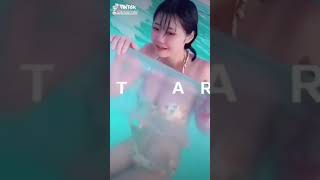 【TikTok】色白巨乳 #美女 #tiktok #shorts