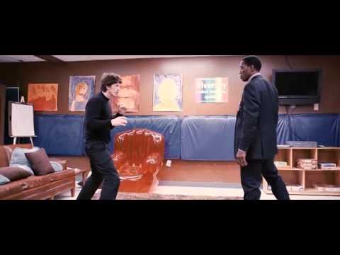 Game Of Death (2010) Fight scene 1