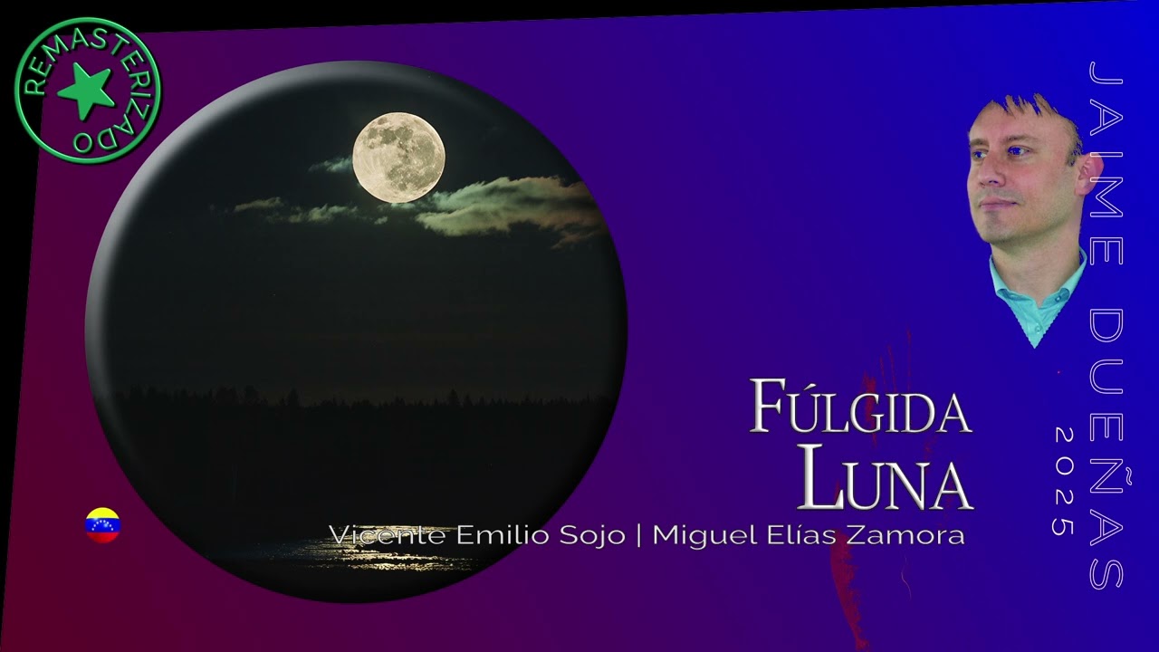 Fúlgida luna