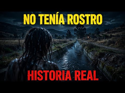 LA MUJER DEL CANAL - Historia Real de Terror en Los Ángeles Chile | Me pasó en Santa Bárbara