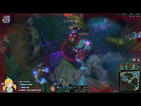 Saming Gwen vs 14 Fiora super server 400LP