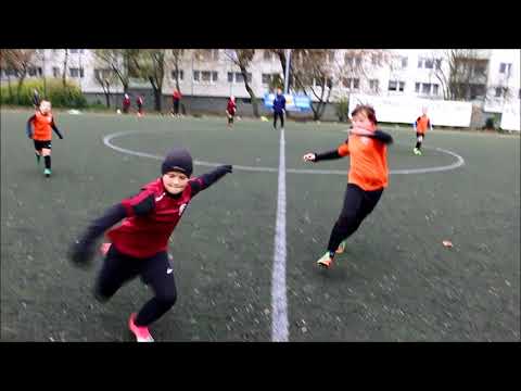 Puchar Tymbarka rocznik 2008 - UKS Orlik Poznań - Akademia  Reissa 0:4