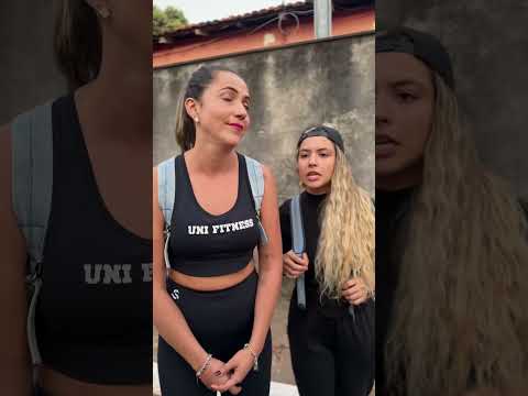Parte 1/2 - Anjo salva duas mulheres de uma forma diferente 😰