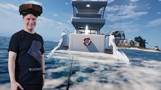 Bodies of Water 2 VR - A competitor for Subnautica VR?