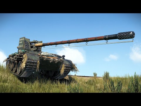 Grille 15: Steel Rain from a Paper Wall - World of Tanks