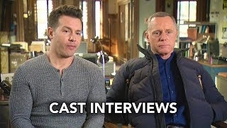Chicago PD 100th Episode Cast Interviews (HD) (VO) 