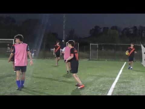 NUEVA SAVEEDRA VS LA BILARDONETA - Semifinal - COPA CHINO GONZALEZ 2021 - Sabado