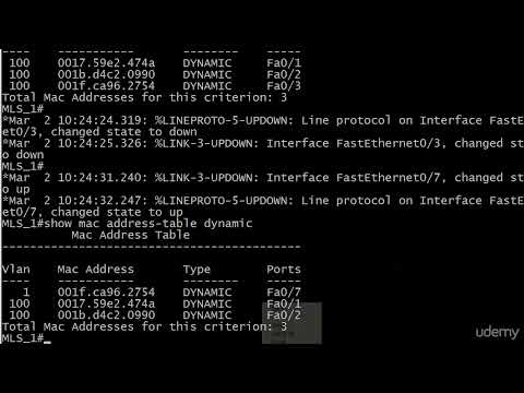 1 Fund 1 The Dawn Of Man Switching CISCO CCNP COURSE FOR BEGINNER TUTORIAL FUNDAMENTALS REVIEW