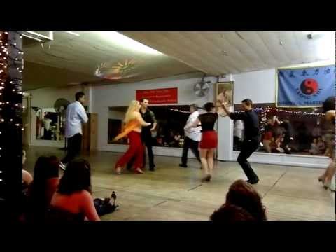 Salsa Caliente: Jack and Jill Competition