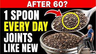 Over 60? Eat THIS #1 Vegetable 2 Hours Before Walking to Boost Leg Blood Flow