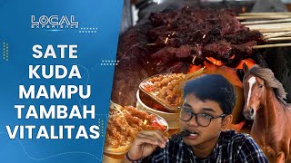 Sate Kuda Mampu Menambah Vitalitas Pria? Ternyata Banyak Khasiatnya