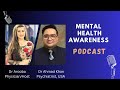 Understanding Mental Health: A Deep Mental Health Awareness Podcast with Dr. Arooba from KHABARYAR