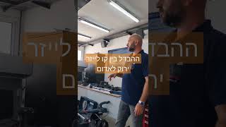 בקורס גבס שאני מעביר במכללת אינטק אירחתי את אנטולי מלדיקו בוש.... #הסדנהלעבודותגבס