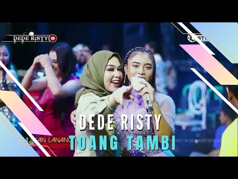 TOANG TAMBI Voc DEDE RISTY I LIVE MUSIC “DEDE RISTY” GANJENE PANTURA I