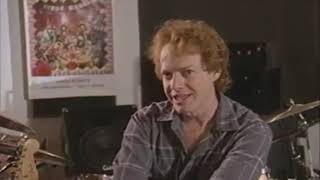 Danny Elfman drug PSA