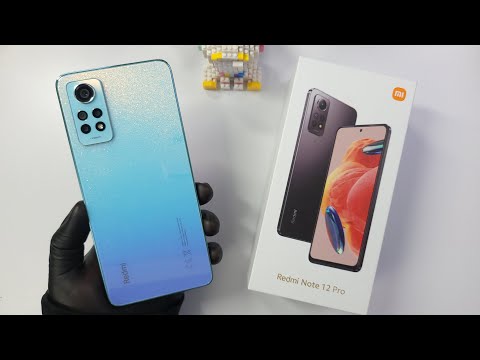 Xiaomi Redmi Note 12 Pro 4G Unboxing | Hands-On, Antutu, Design, Unbox, Camera Test