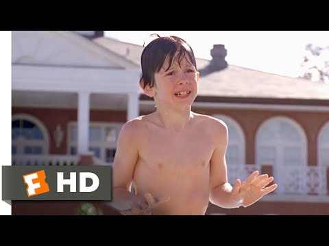The Little Rascals (1994) - Alfalfa Runs from the Bullies Scene (7/10) | Movieclips