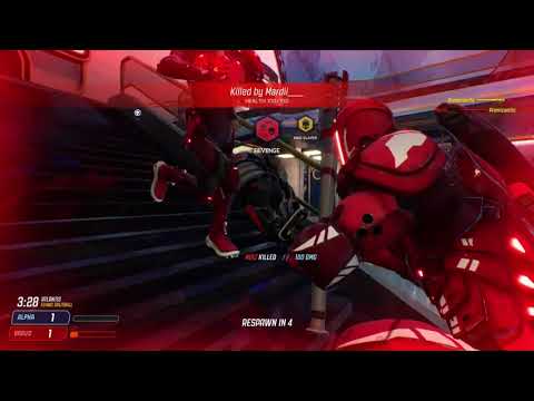 Splitgate 100 Daily Streak - Day 77/100