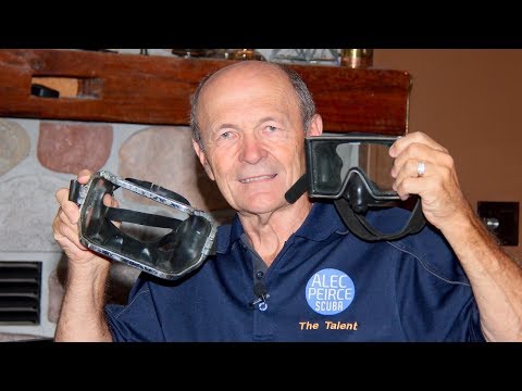 Vintage Scuba: Super Masks - S08E02