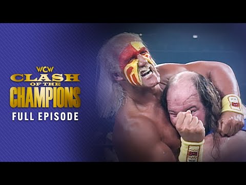 WCW Clash of the Champions XXIX