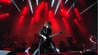 SUGIZO / MESSIAH - from STAIRWAY to The FLOWER OF LIFE (Official)