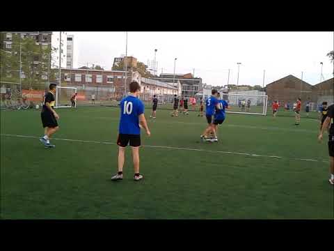 Corona vs Krotos - Fecha5 Copa Palermo