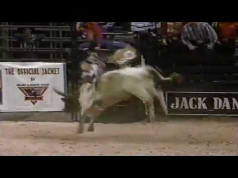 Troy Dunn vs Bell Hop - 96 PBR Finals (87.5 pts)