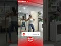 Shivani Narayanan Hot Dance For Two Two Two Song Anirudh Kaathu Vakula Rendu Kaadhal Shorts