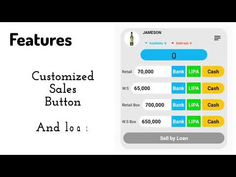 Sales Up