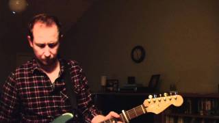 Sixpence None the Richer - &quot;The Lines of My Earth&quot; cover by Eric Coomer