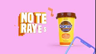 Danet Shake No Te Rayes anuncio