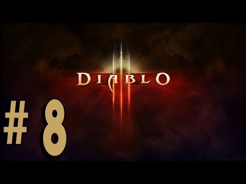 Diablo 3 with Zisteau - Episode 8