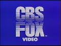 Opening To Romancing The Stone 1984 VHS