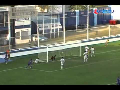 Serra Macaense 1 x 3 Sampaio Correa (11/07/2012)
