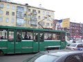 Новокузнецк, трамвай №276 (Пр. Дружбы - ж/д вокзал) 