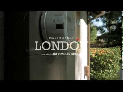Infamous Kaboo - London Ft. J Cole, Young Thug ( Music Video ) | Dir. @IceMeez