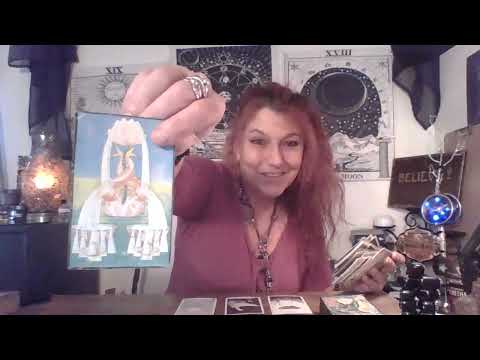 Taurus 4/15-5/1 2022