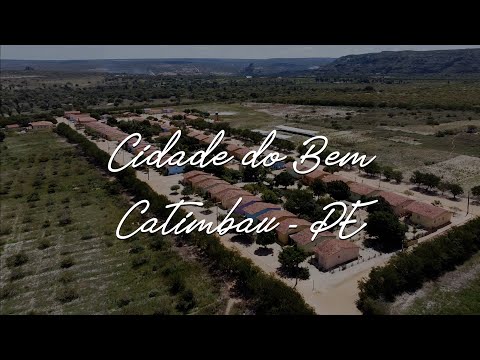 Amigos do Bem | Cidade do Bem - Vale do Catimbau/PE