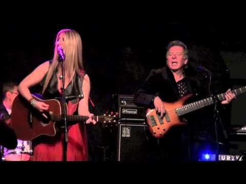 ''NEXT TIME AROUND'' - GIA WARNER BAND,  cd release party March 2014