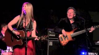 ''NEXT TIME AROUND'' - GIA WARNER BAND,  cd release party March 2014