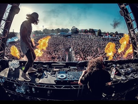 ★ New Ep #4 Hard House & Jungle Terror | Exclusive Drops 2016