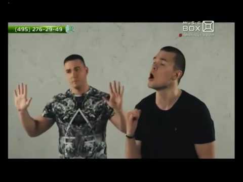INII и Кирилл Андреев - Мир без любви (Эфир MUSIC BOX 9.06)