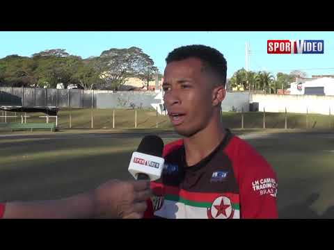 GOLAÇO DE CLAISSON GARANTE VITÓRIA DO APUCARANA ESTRELA