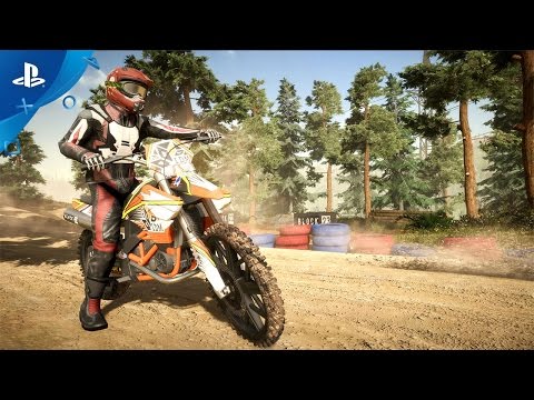 MX Nitro - Coming Soon Trailer | PS4 thumbnail