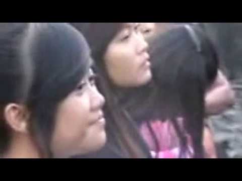 Cewek Pada Melongo Lihat Roy Jeconiah & Jhon Paul Ivan ex Boomerang Feat Denny See