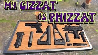H3VR Update 53/54 Showcase: Phat Gats, Tacticool Attachments and MORE! (VR gameplay, no commentary)