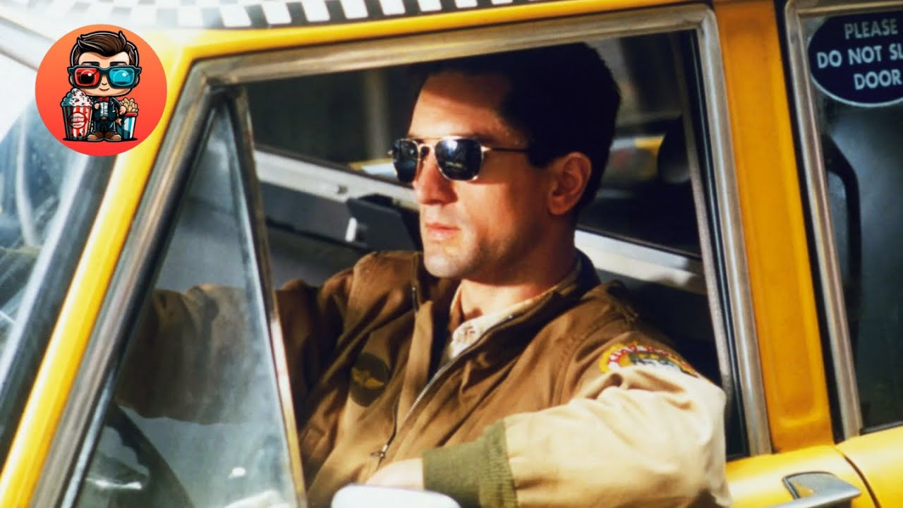 Robert De Niro Loses It COMPLETELY in This Classic Thriller! | Taxi Driver | Movie Recap