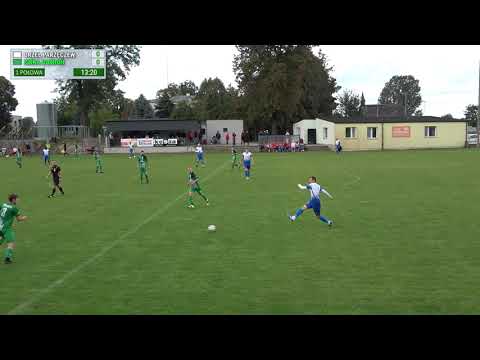 ORZEŁ PARZĘCZEW 3 - 1 ISKRA DOBROŃ