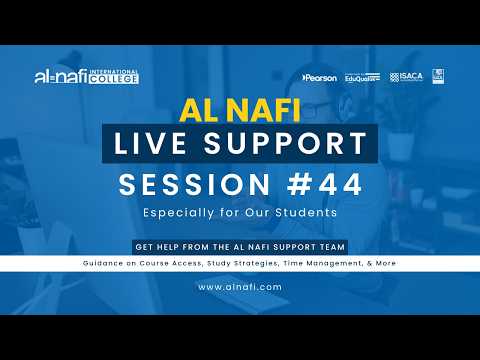 🔴LIVE - Al Nafi Live Support Session #044