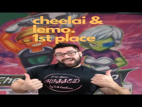 1ST PLACE STORE PRELIMINARY! Peter Cattani - Cheelai & Lemo Deck Profile